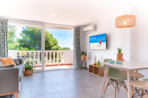 Bungalow Blue Dream 2 - Sea views, terrace and pool
